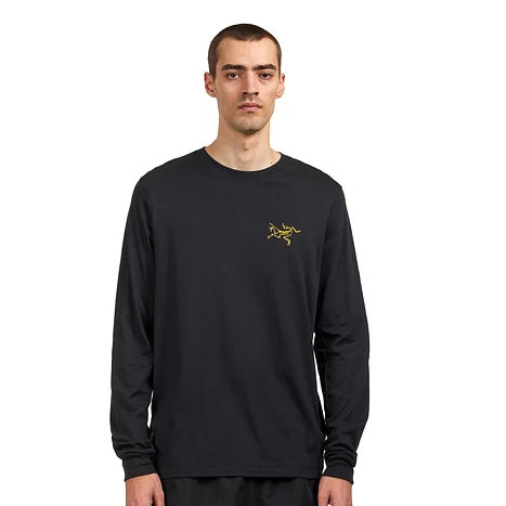 Arc'Multi Bird Logo LS (M)