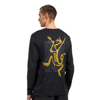 Arc'Multi Bird Logo LS (M)
