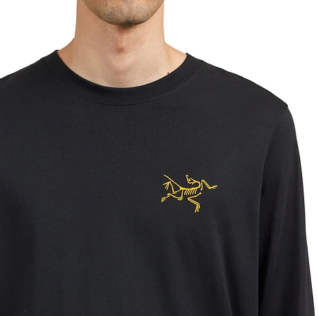 Arc'Multi Bird Logo LS (M)