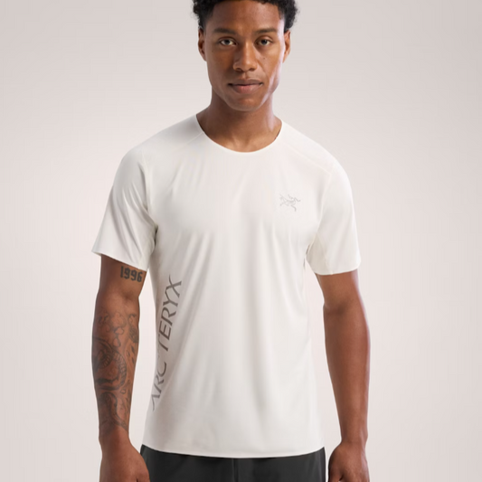 NORVAN DW LOGO SS (M)