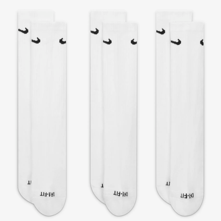 NK EVERYDAY PLUS CRUSH CREW