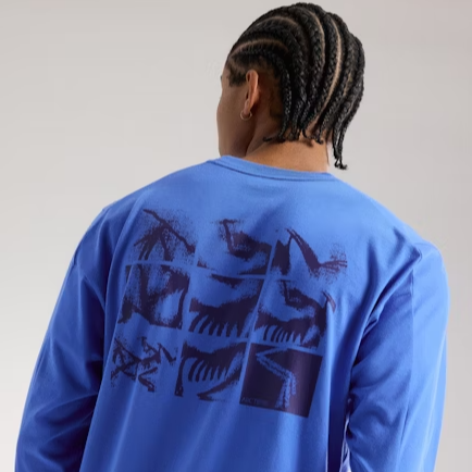 Kragg Sl Cotton Bird Tile LS (M)