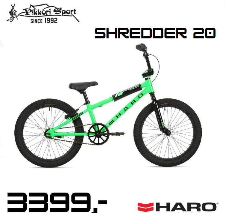 Shredder 20