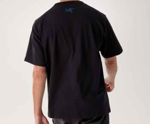 Kragg Cotton Lithographica SS (M)