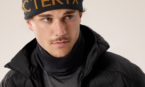 Rho Neck Gaiter Long