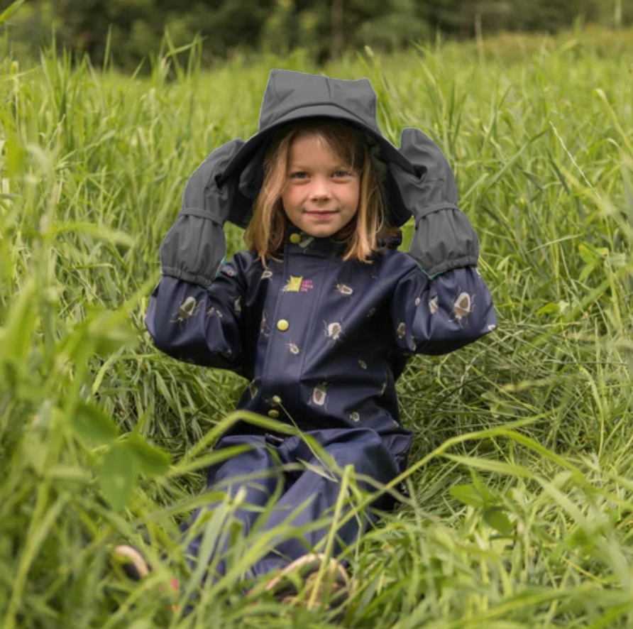 Regnvottar Barn (UB)