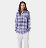 Poduim Plaid LS Flannel (UV)