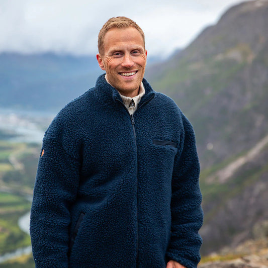 Wolverine Pile Jacket (M)