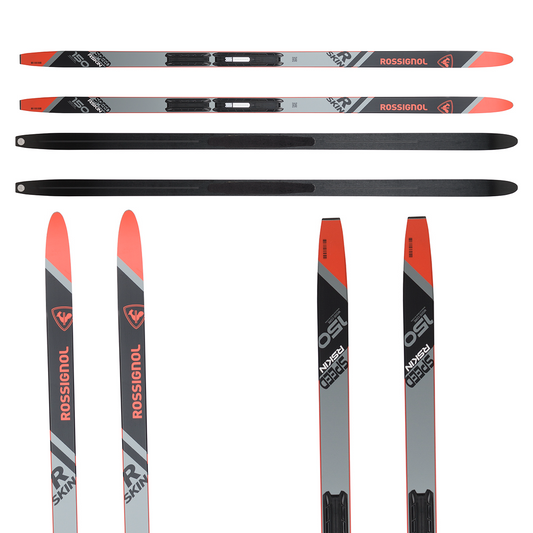 Speed R-Skin Long Sizes