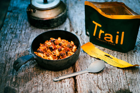 Vegan Pasta Ratatouille