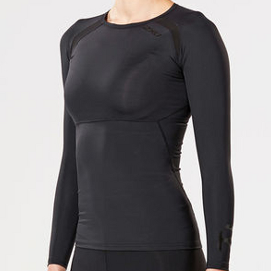 Recovery Compression L/S Top (W)