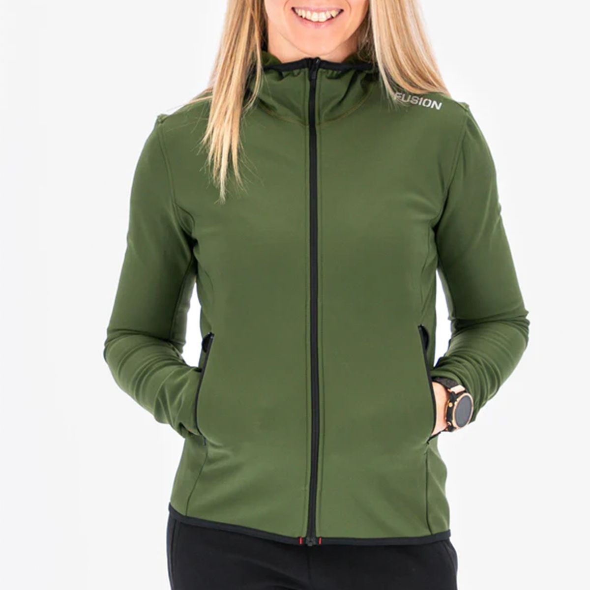 C3 PLUS Recharge Hoodie (W)