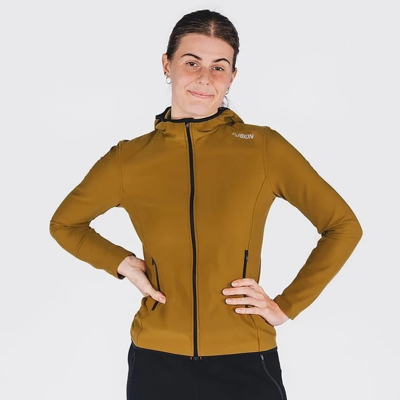 C3 PLUS Recharge Hoodie (W)