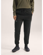 Emblem Fleece Pant (W)