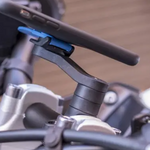 Quad Lock Motorcycle Space