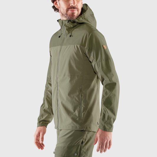 Abisko Midsummer Jacket (M)