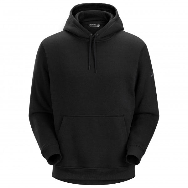 Emblem Fleece Hoody (M)