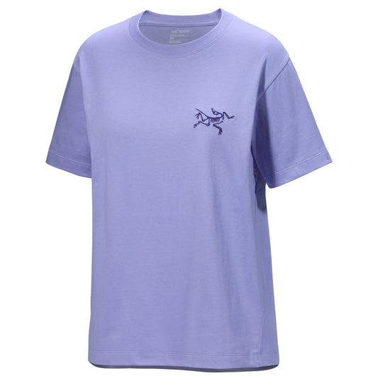 Kragg Cotton Little Bird CrewSS (W)