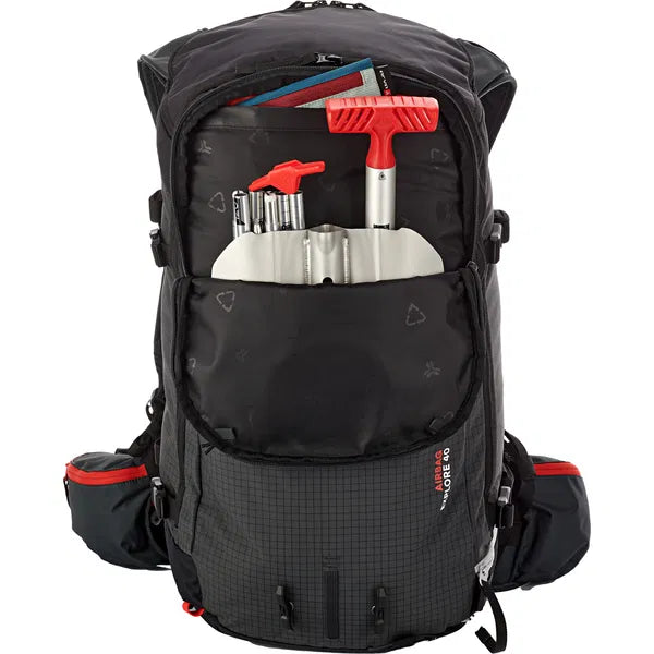 AIRBAG EXPLORE 40 SWITCH