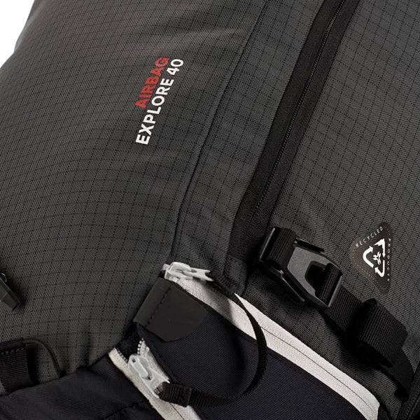 AIRBAG EXPLORE 40 SWITCH