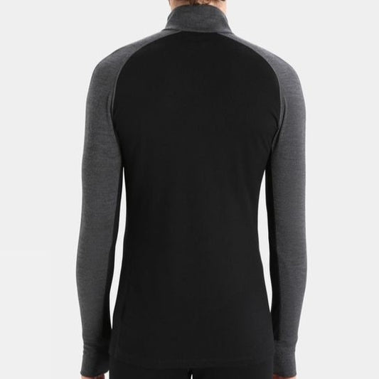 260 ZoneKnit LS Half Zip (M)