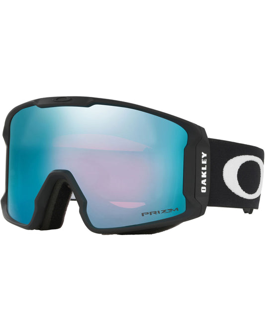 LINE MINER L - MATTE BLACK