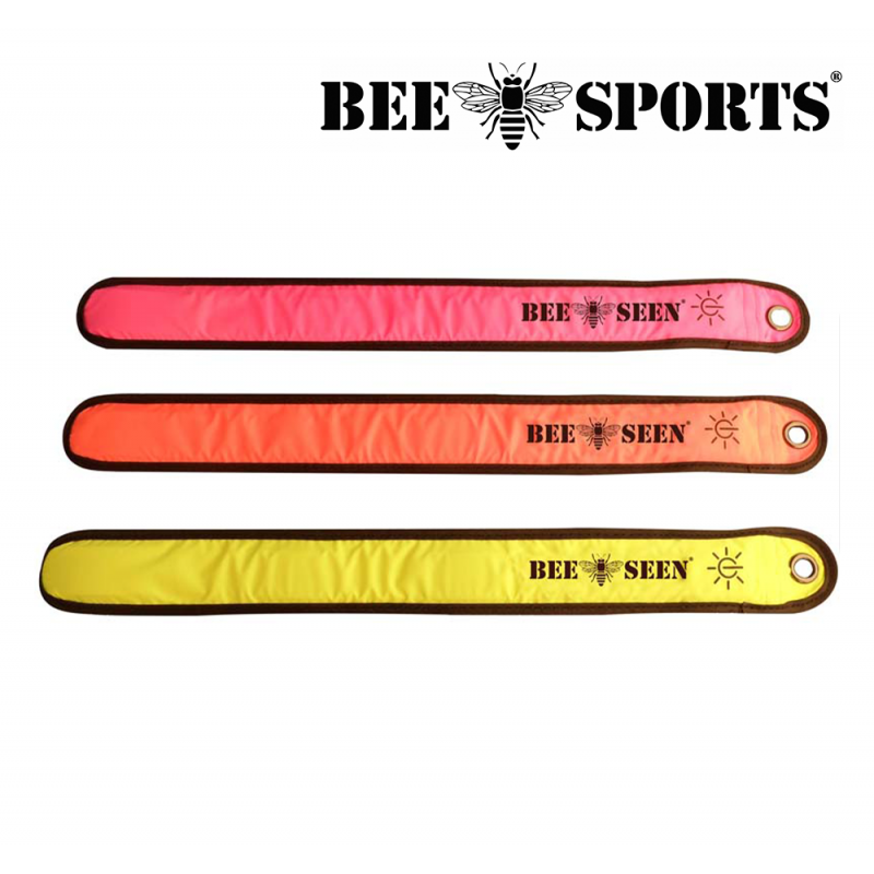 Bee Sport - LED Click Safety Band