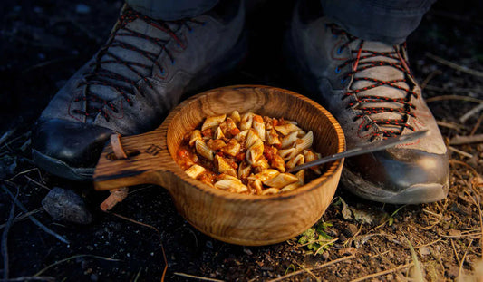 Pasta Bolognese - Trail Organic Food