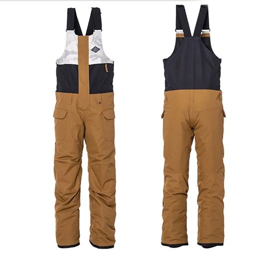 Frontier Insulated Bib (B)