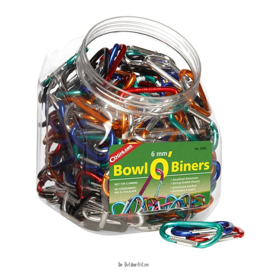 6 mm Bowl O'Biners