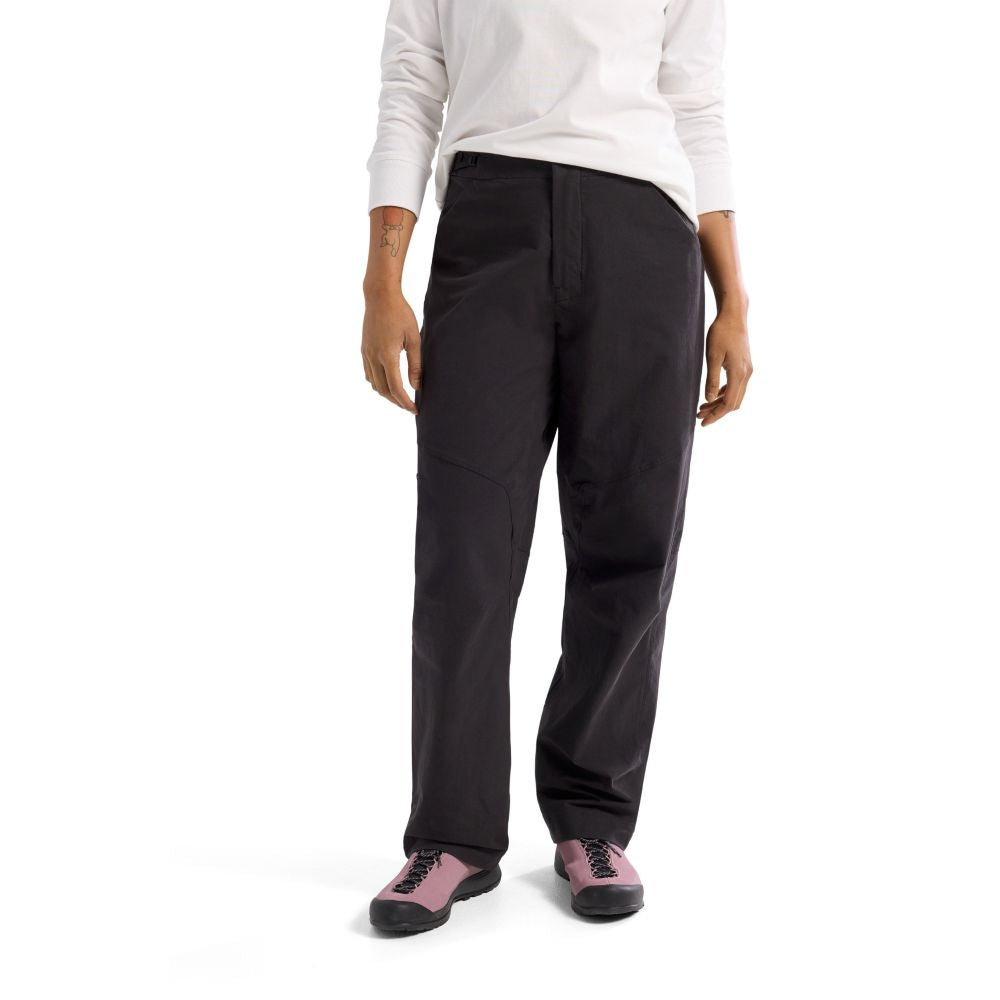 Clarkia Cotton Pant WL (W)