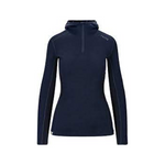 Wool Fleece Half-Zip (W)