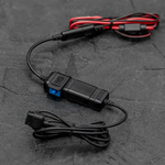 Quad Lock Waterproof 12V to USB