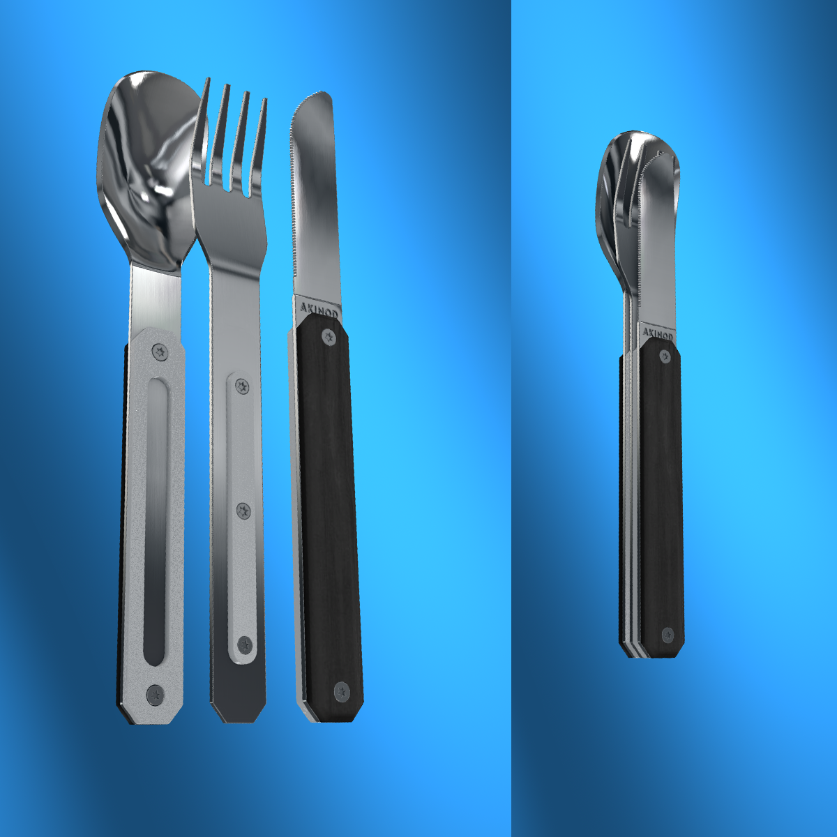 Cutlery Set 12h34