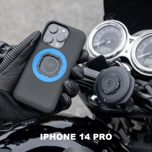 Quad Lock -  iPhone14 Pro