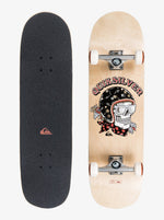 QUIKSILVER SKATEBOARDS