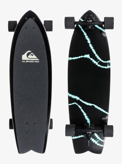 QUIKSILVER SKATEBOARDS
