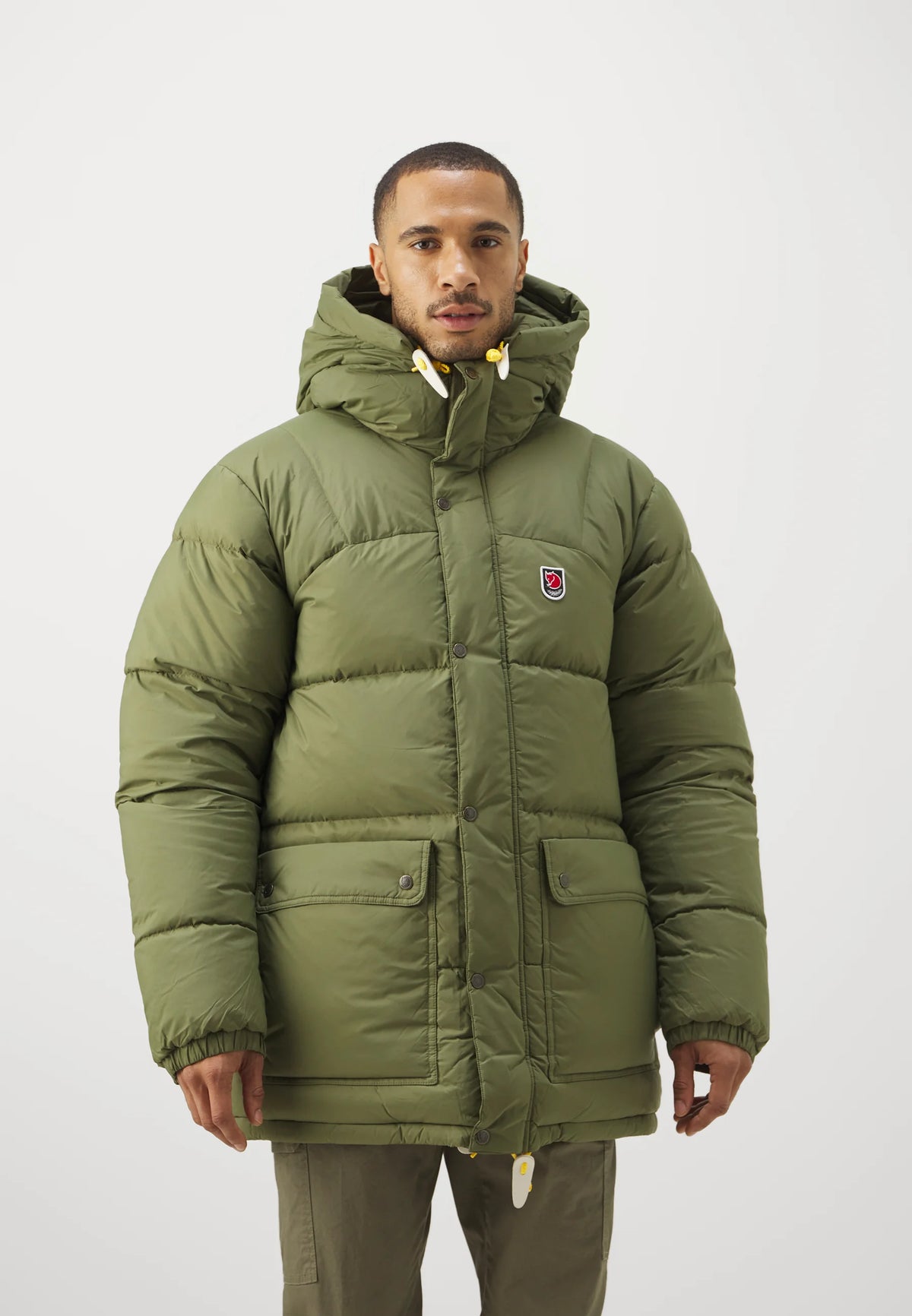 Expedition Down Jacket (M)