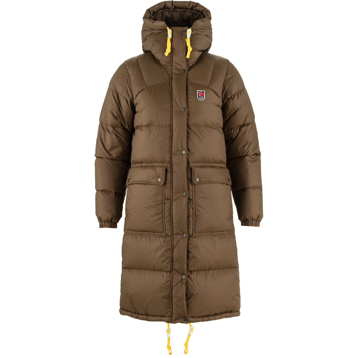 Expedition Long Down Parka (W)