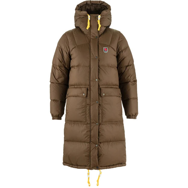 Expedition Long Down Parka (W)