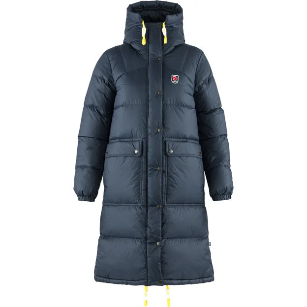 Expedition Long Down Parka (W)