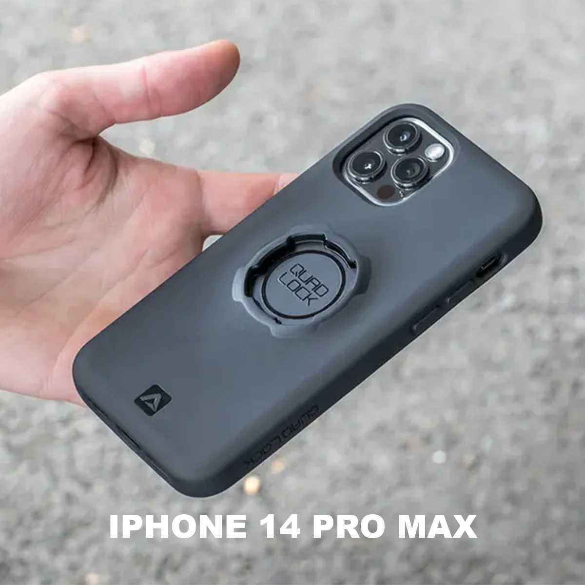 Quad Lock -  iPhone14 Pro Max