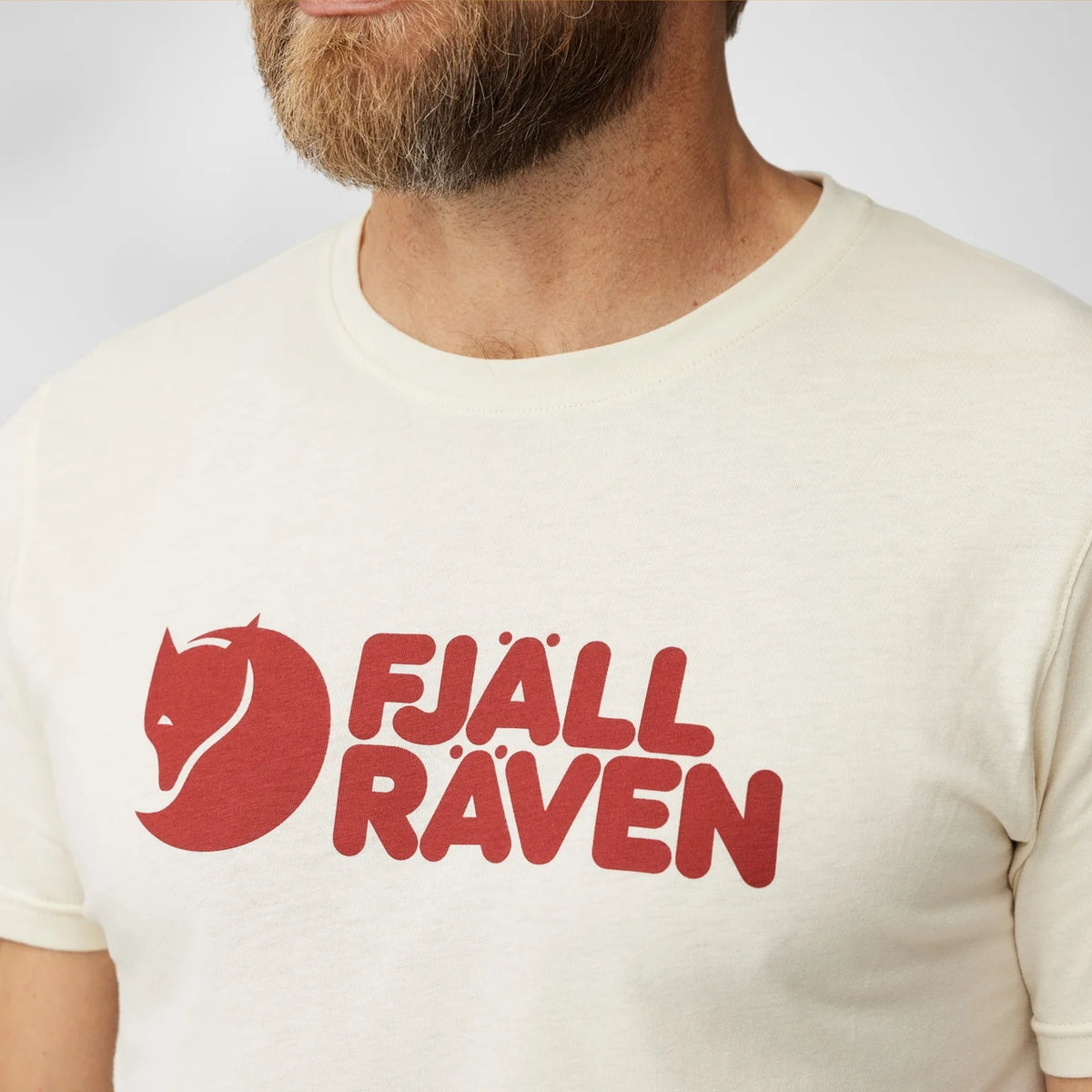 FjÃ¤llrÃ¤ven Logo T-Shirt (M)