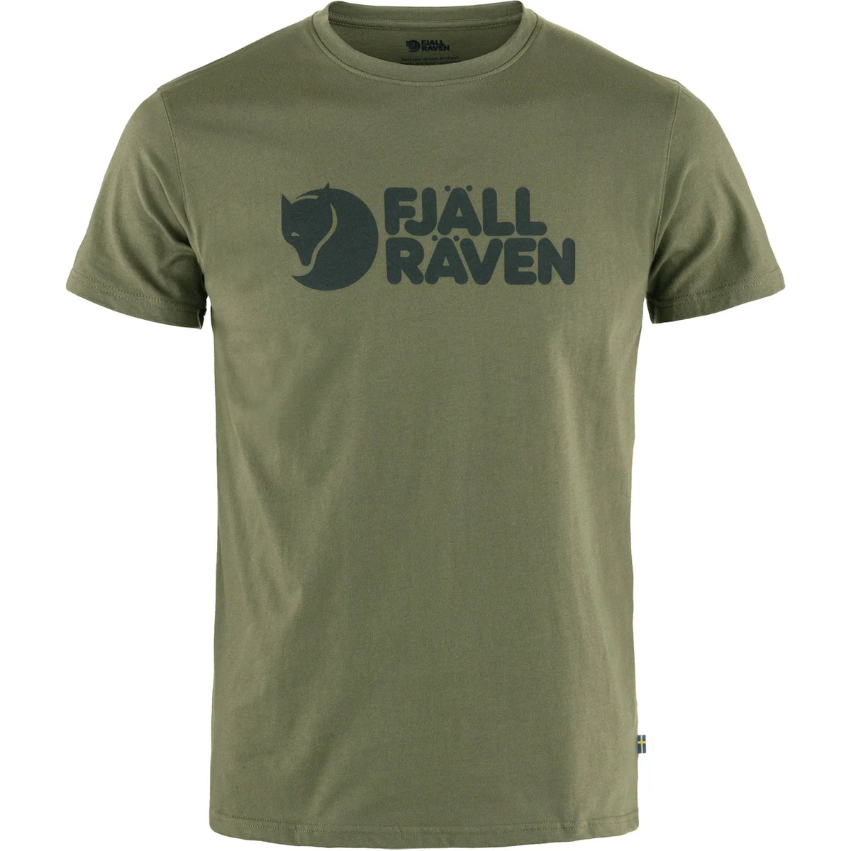 FjÃ¤llrÃ¤ven Logo T-Shirt (M)