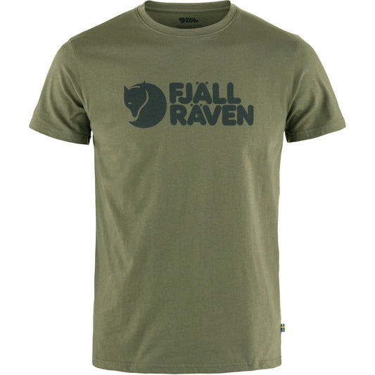 Fjällräven Logo T-Shirt (M)
