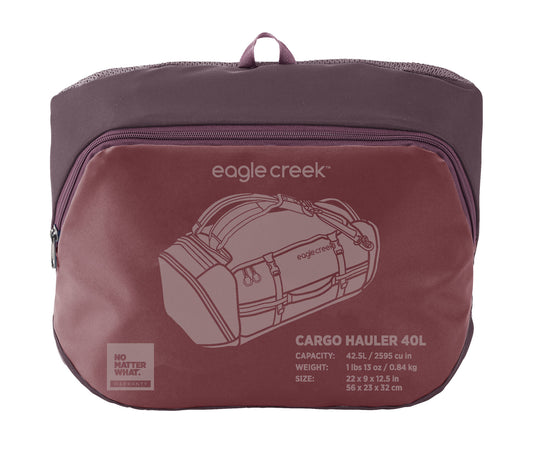 Cargo Hauler Duffel 60L