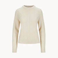 Robin Cable Sweater (W)