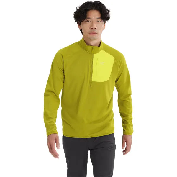 Delta 1/2 Zip (M)