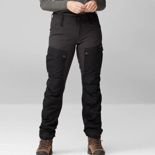 Keb Trousers Curved Regular (W)