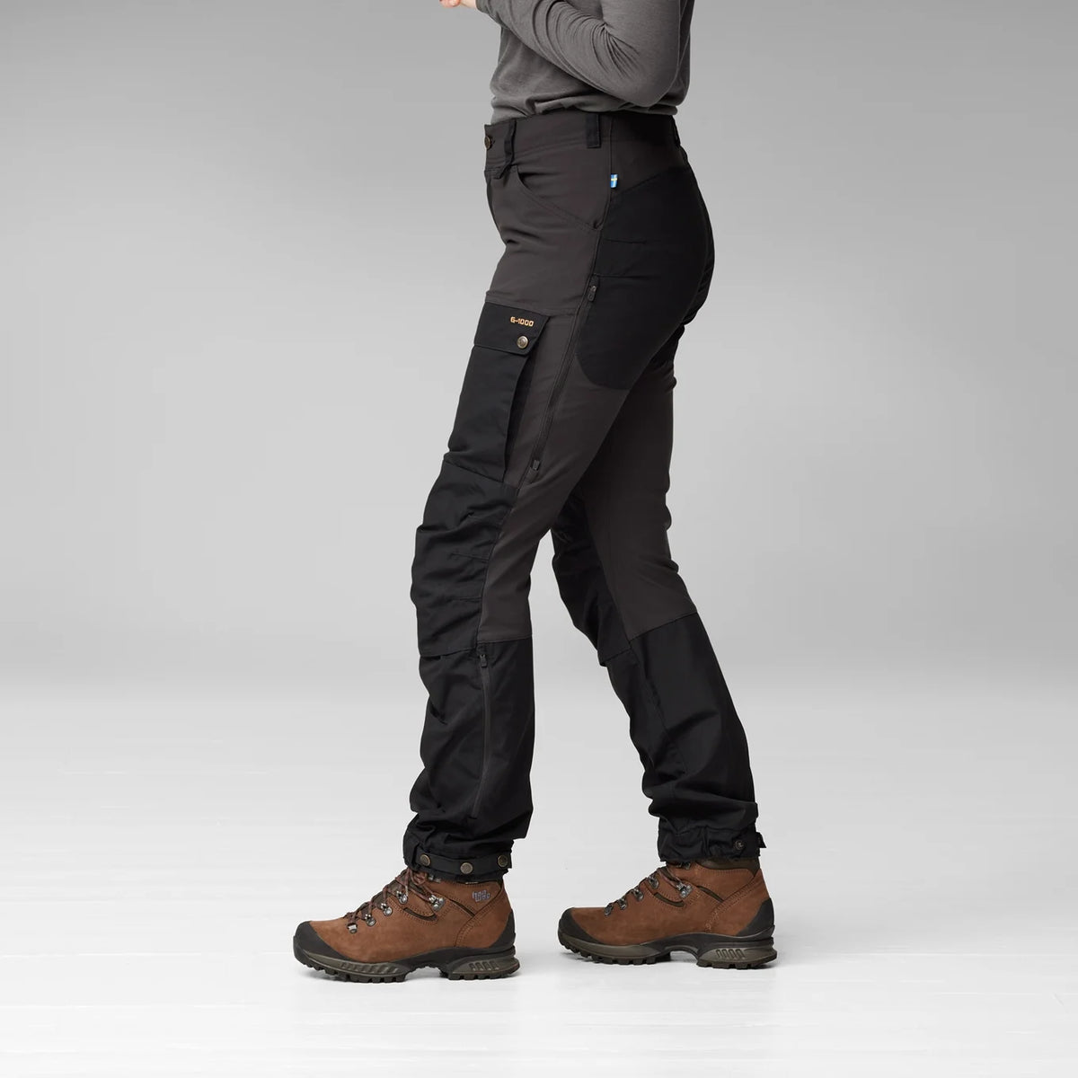 Keb Trousers Curved Short (W)